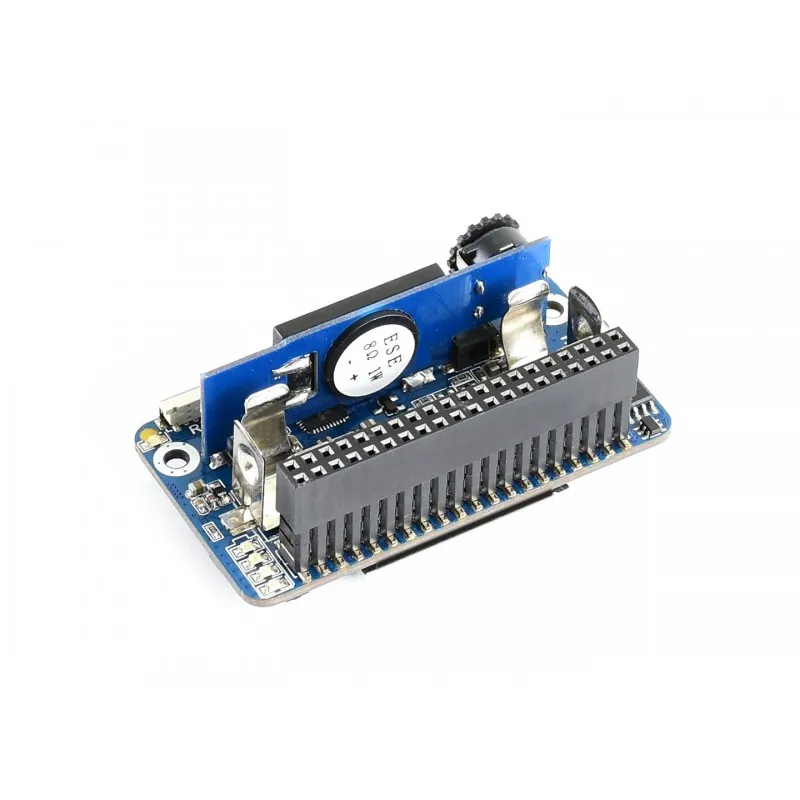 Игровая шапка Raspberry Pi Zero с ЖК экраном 1 54 дюйма на плате маленький геймпад GamePi15