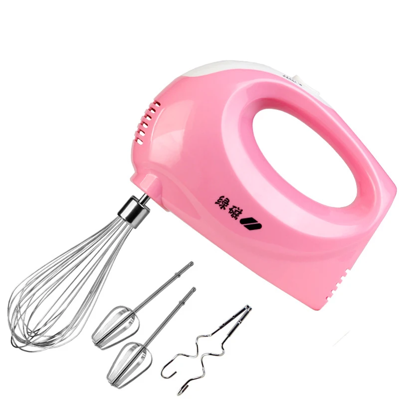 Full-Automatic Milk Frother Machine Electric Egg&Cream Blender Handheld Milk Foamer Whisk Mixer Sti