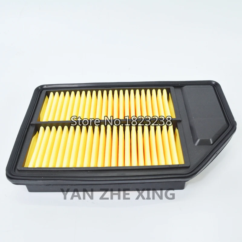 Air Filter Element OEM:17220 REJ W00 For honda CITY 2007 2008 FIT 