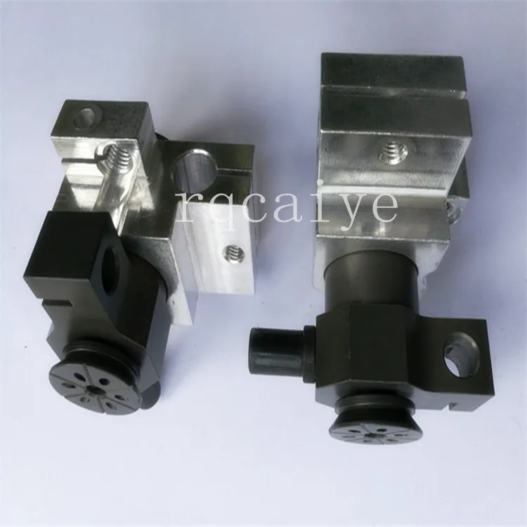 2 pair Komori High quality replacement parts Komori Lithrone adjust forwarding sucker CPL 5