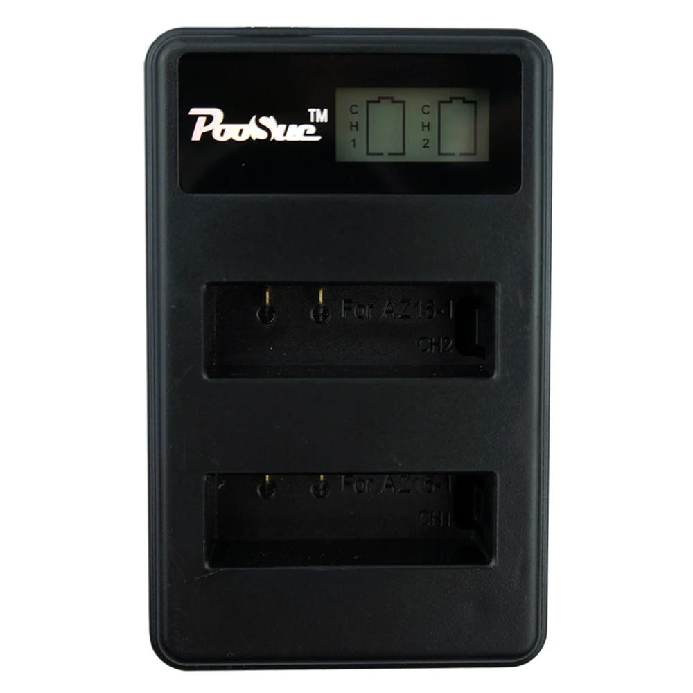 4x 1400mAh Original AZ16-1 Battery For Xiaomi YI 4K / YI 2 xiaoyi 4k+ 4K + USB LCD Dual Charger Xiaoyi 4k Camera accessories 4x 1400mAh Original AZ16-1 Battery For Xiaomi YI 4K / YI 2 xiaoyi 4k+ 4K + USB LCD Dual Charger Xiaoyi 4k Camera accessories