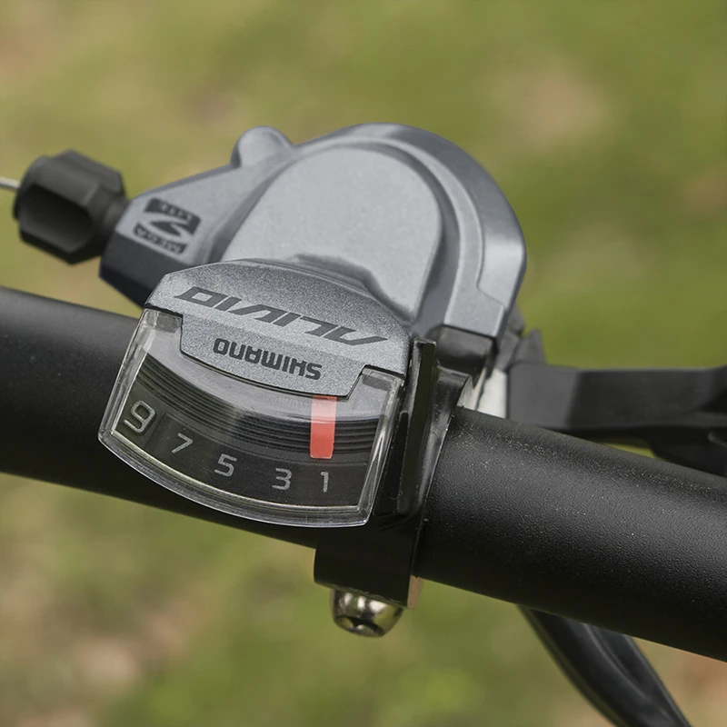 SL M4000 3*9 fumb Shifter велосипедные аксессуары MTB горная велосипедная передача с