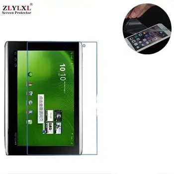 

2 pcs alot soft Ultra-thin HD film for Acer A500 10.1 screen protector