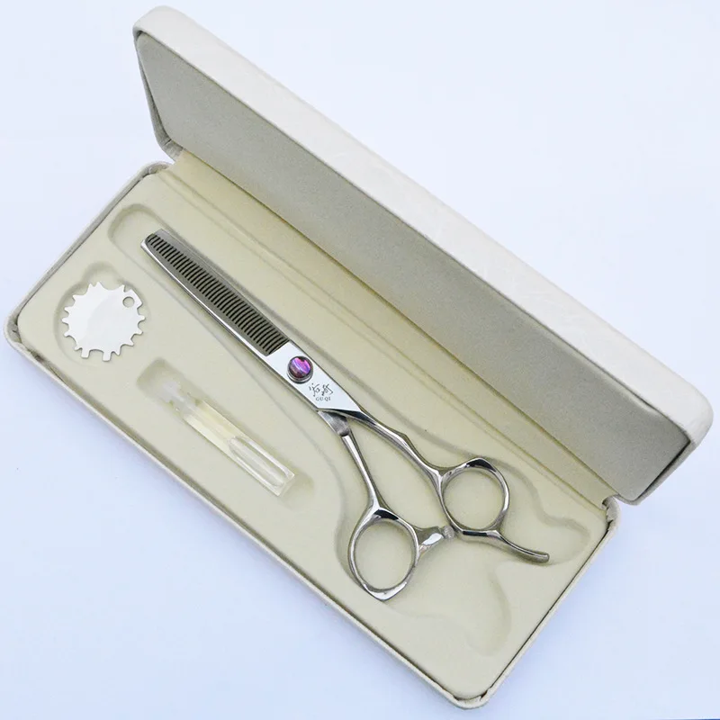 

professional hairdressing scissors barber barber scissors to send a large amount of Haircut scissors, Thinning Scissors