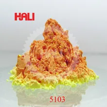 Термохромный пигмент, горячий чувствительный пигмент, температурный активный пигмент, активная температура: 31C, 12 цветов на выбор, 1 лот = 10 г