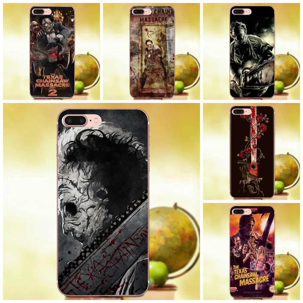 The Texas Chainsaw Massacre Tobe Foster For Huawei P7 Honor 4C 5A 5C 5X 6 6C 6A 6X 7 7X 8 9 V8 V10 Y3II Y5II Y6II G8 Play Lite | Мобильные