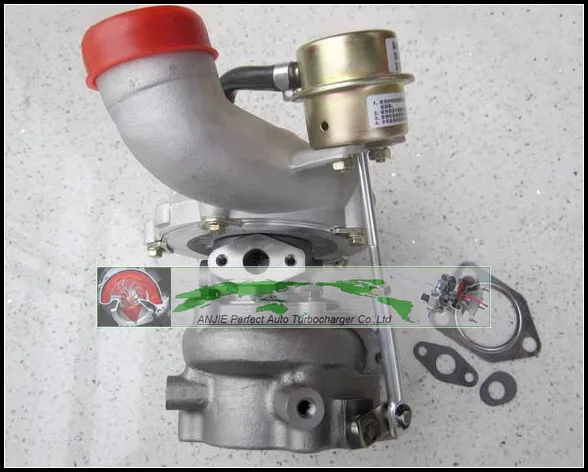 Turbo For KIA Sorento 2.5 CRDI D4CB 2.5L 140HP 2002-2007 Turbine GT1752S 733952 733952-5001S 28201-4A101 Turbocharger (2)