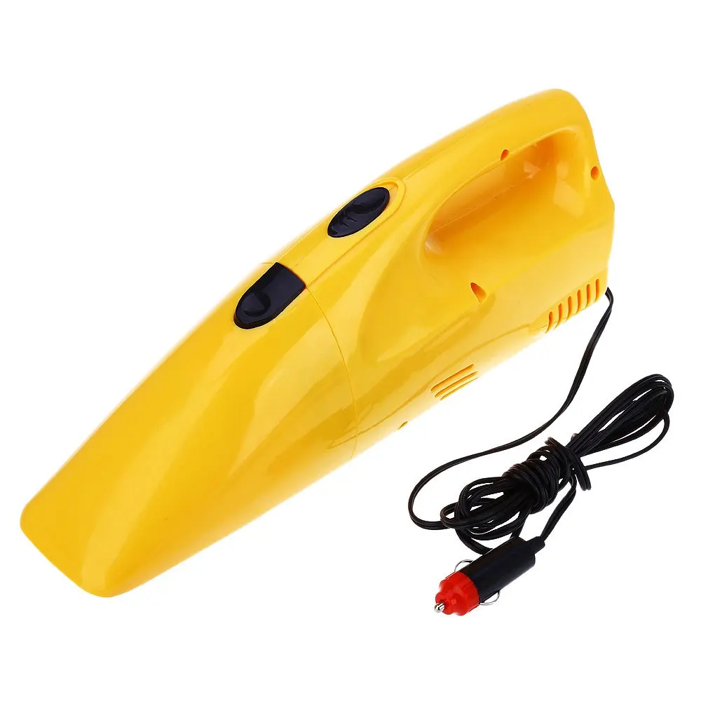 300 PSI Car Vacuum Cleaner 2 in 1 Multipurpose Inflator Air Compressor