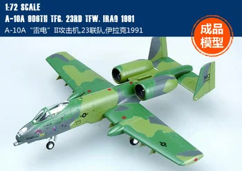 

Trumpeter 1/72 A-10A Thunder II, 23rd Wing, Iraq 1991 Model Toys