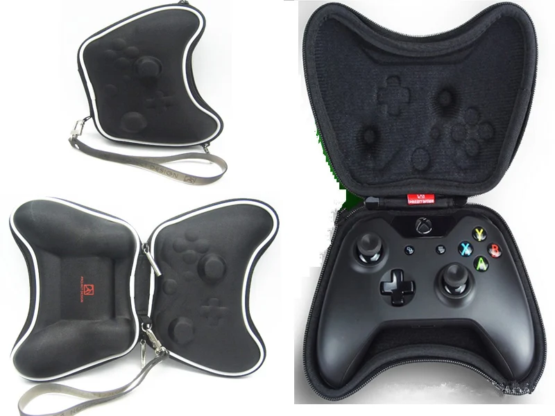 Airform Жесткий Чехол-сумка защитный чехол для хранения джойстика для PS4 PS3 Xbox one Xbox 360 игры