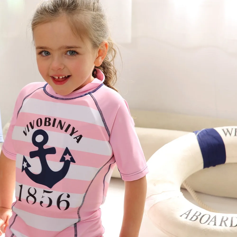 

Sun UV Protection Float Suit Floatation Swimsuit for Kids Boys Girls Life Jacket One piece Zip Swimwear Removable Buoyancy Foam