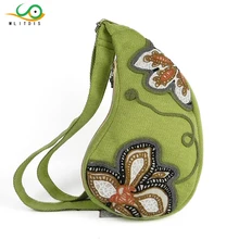 MLITDIS Retro Fanny Pack Waist Bag For Women Belt Bag Fashionable Bum Bags Canvas Cross Body Pack Fashion Bolso Hombre Cintura MLITDIS Retro Fanny Pack Waist Bag For Women Belt Bag Fashionable Bum Bags Canvas Cross Body Pack Fashion Bolso Hombre Cintura