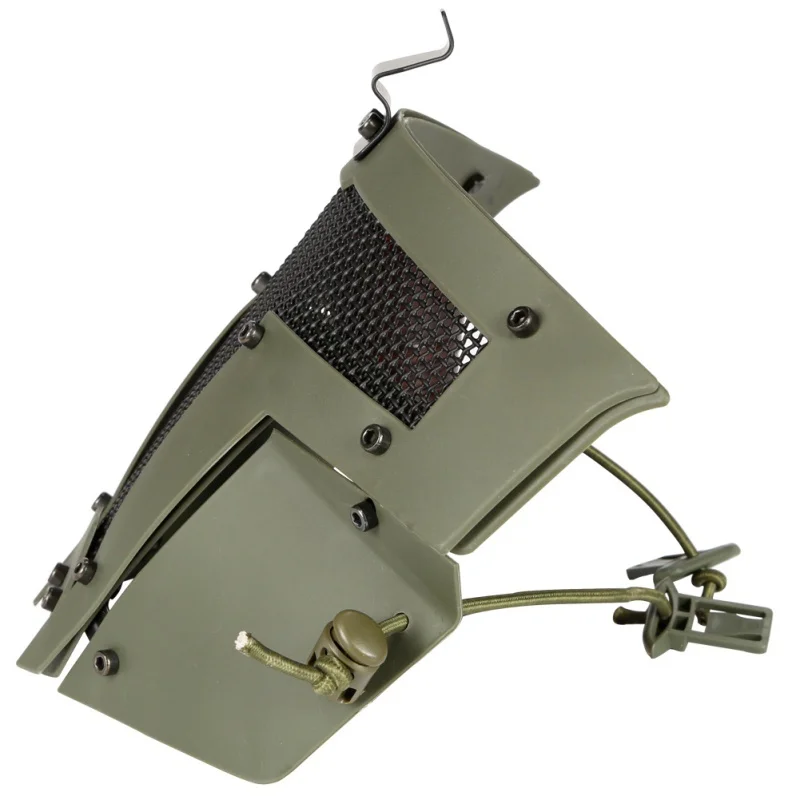 Новый наружный страйкбольный шлем сетчатый Airsoftsports Тактический Защитный