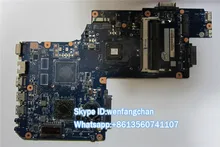 Free shipping laptop motherboard for C50 H000062150 PT10ABX PT10ABXG EM1200 CPU AMD 218-0755113 DDR3