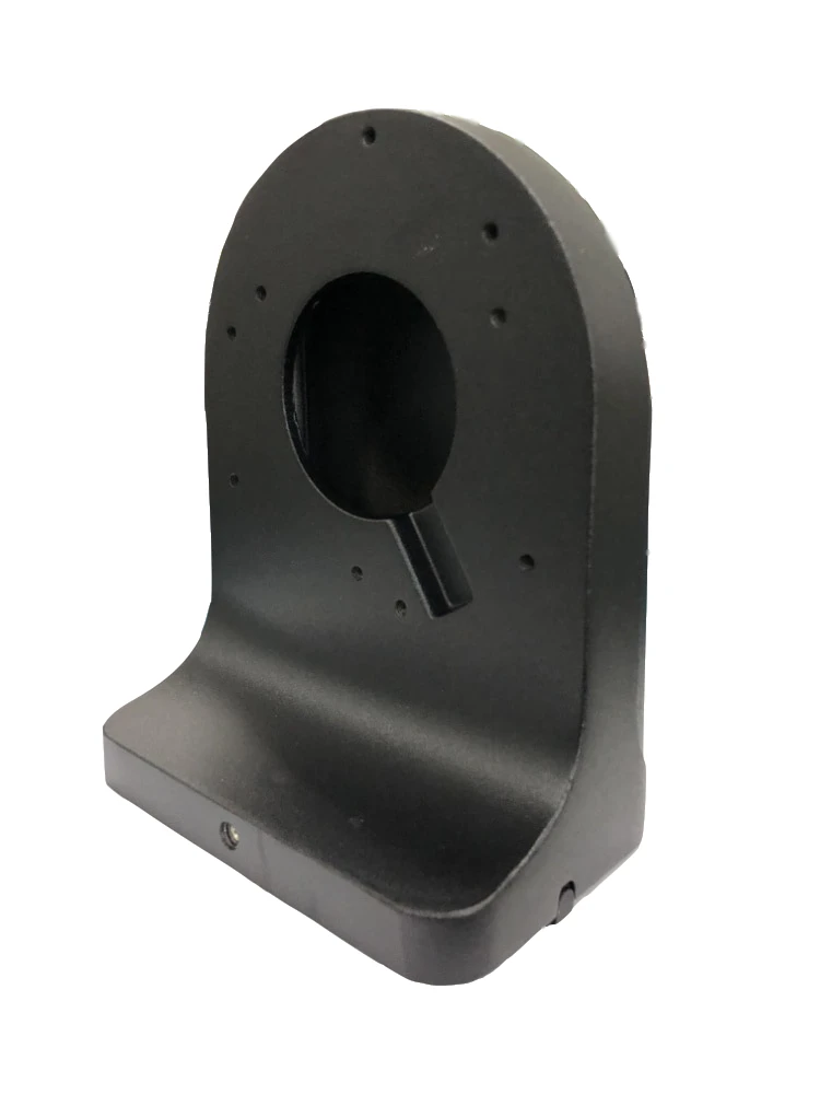 

Waterproof Wall Mount Black Bracket PFB203W