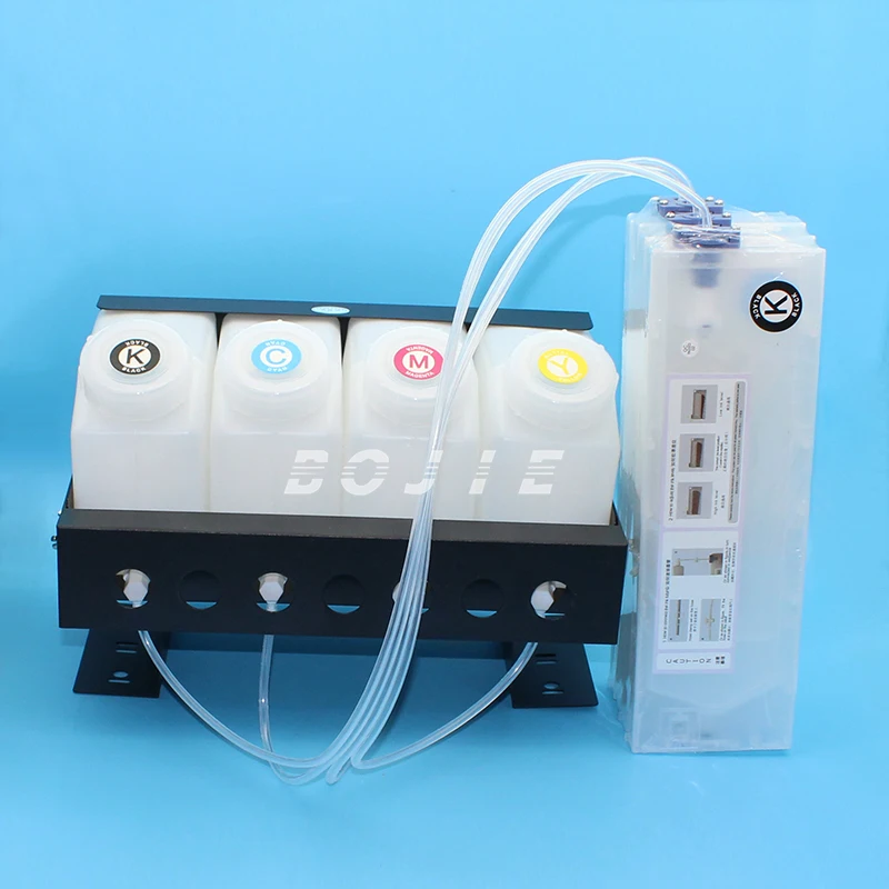 

Continuous Ink Supply System for Roland RA640.VS640.RE640 Printer CISS
