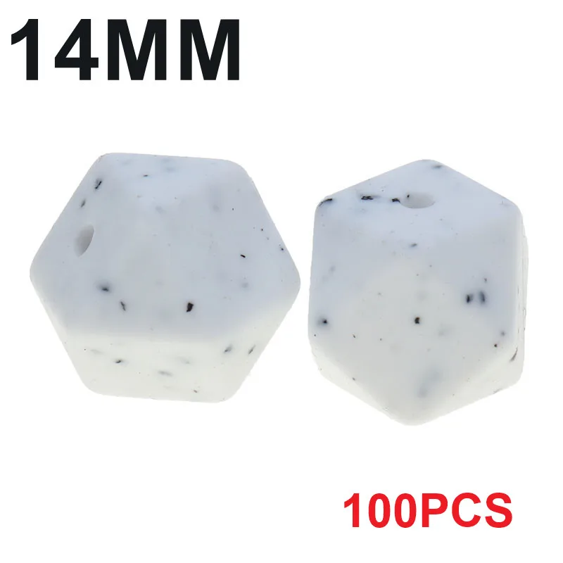GWhite Speckles