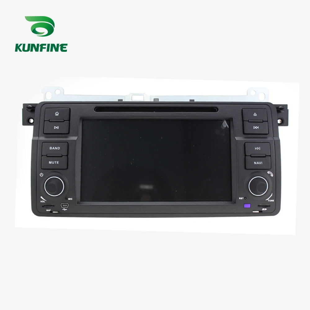 Top Android 9.0 Core PX6 A72 Ram 4G Rom 64G Car DVD GPS Multimedia Player Car Stereo For BMW M3 1998-2006 Radio Headunit 6