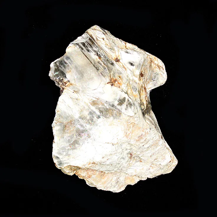 

Rare natural mineral mica crystals teaching specimen original stone Moss hardness typical mineral ym16