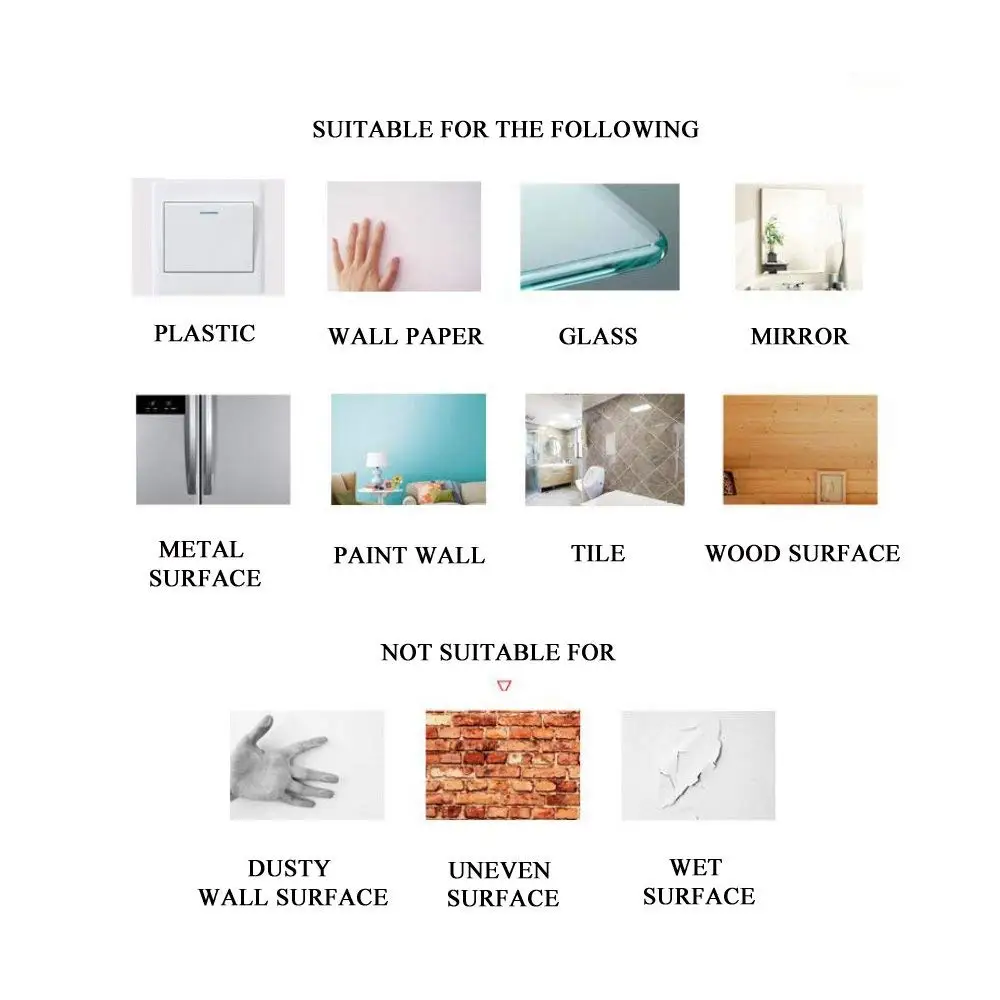 Cozinha e Backsplash Casa de Banho Adesivo de Parede Faça Você Mesmo Cozinha Vinil 3d Mosaico Telhas-no Metro Branco 10 Pacote 4 Material escolar e de escritório