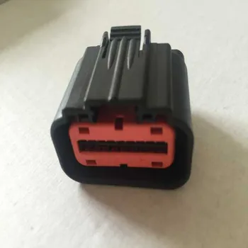 

5pcs/lot 18 Pin/Way ECU AMP ACC Computer Plug Reversing Radar Modified Connector Socket Housing For Land Rover Ford 1488533-5