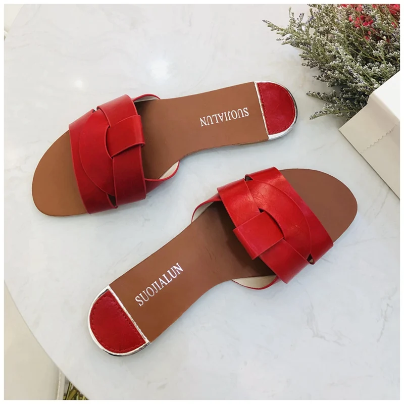 New Women Slippers – Miggon