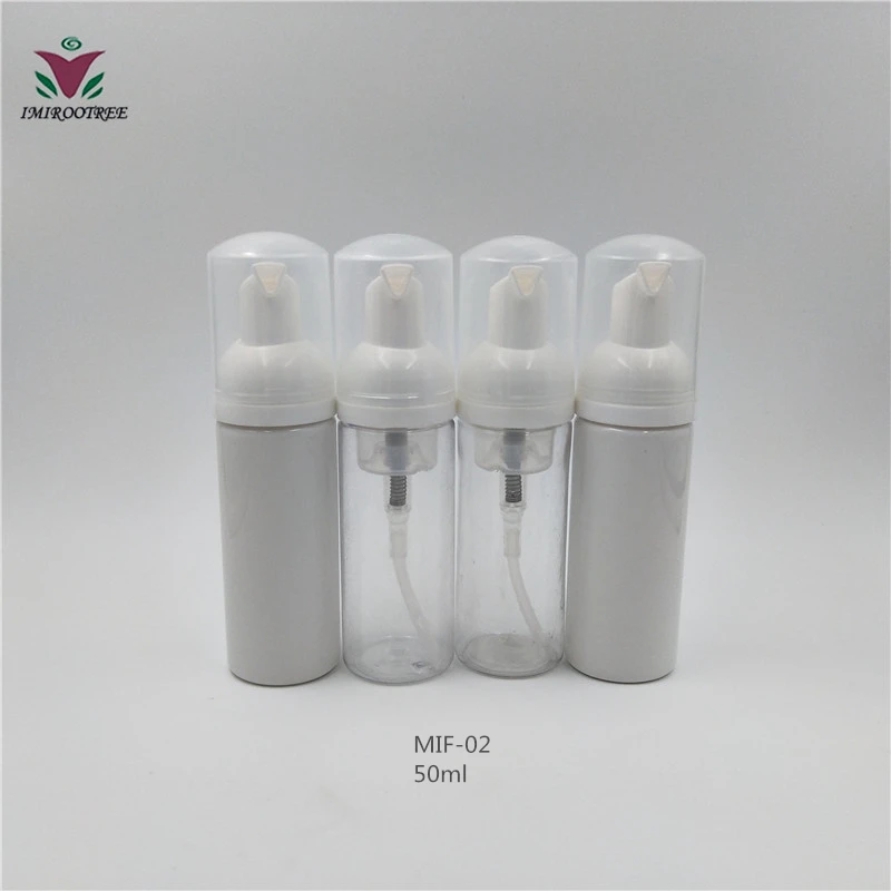 50ml foam bottle