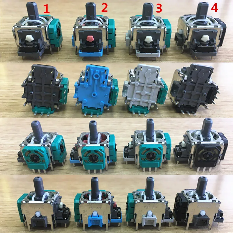 

20Pcs/Lot Original New ALPS Analog Joystick For PS4 Controller