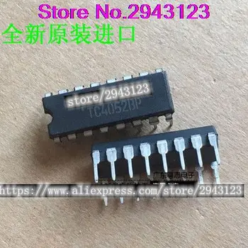 

1PCS TC4052BP CD4052BE