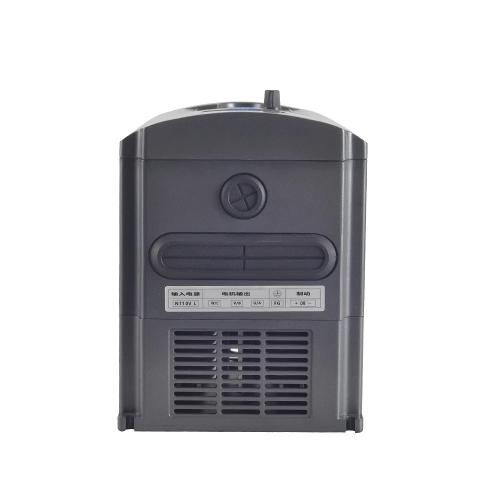 Square-Spindle-Motor-2-2KW-CNC-Spindle-Motor-Air-Cooled-Kit-220V-Inverter-VFD-Converter-Controller-4