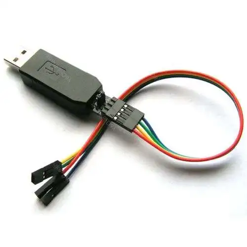 Конвертер USB в I2C IIC TWI SMBUS master 4-контактный ADC декодер программа 24xx EEPROM | Электронные