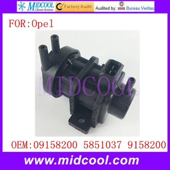 

New Vacuum Valve Sensor Canister Solenoid Valve use OE NO. 09158200 , 5851037 , 9158200 for Opel