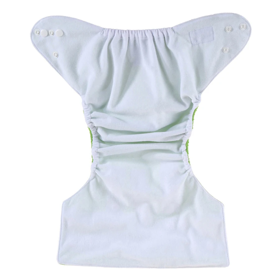 Супер сухие подгузники с карманами Детские полотняные подгузники для пеленок