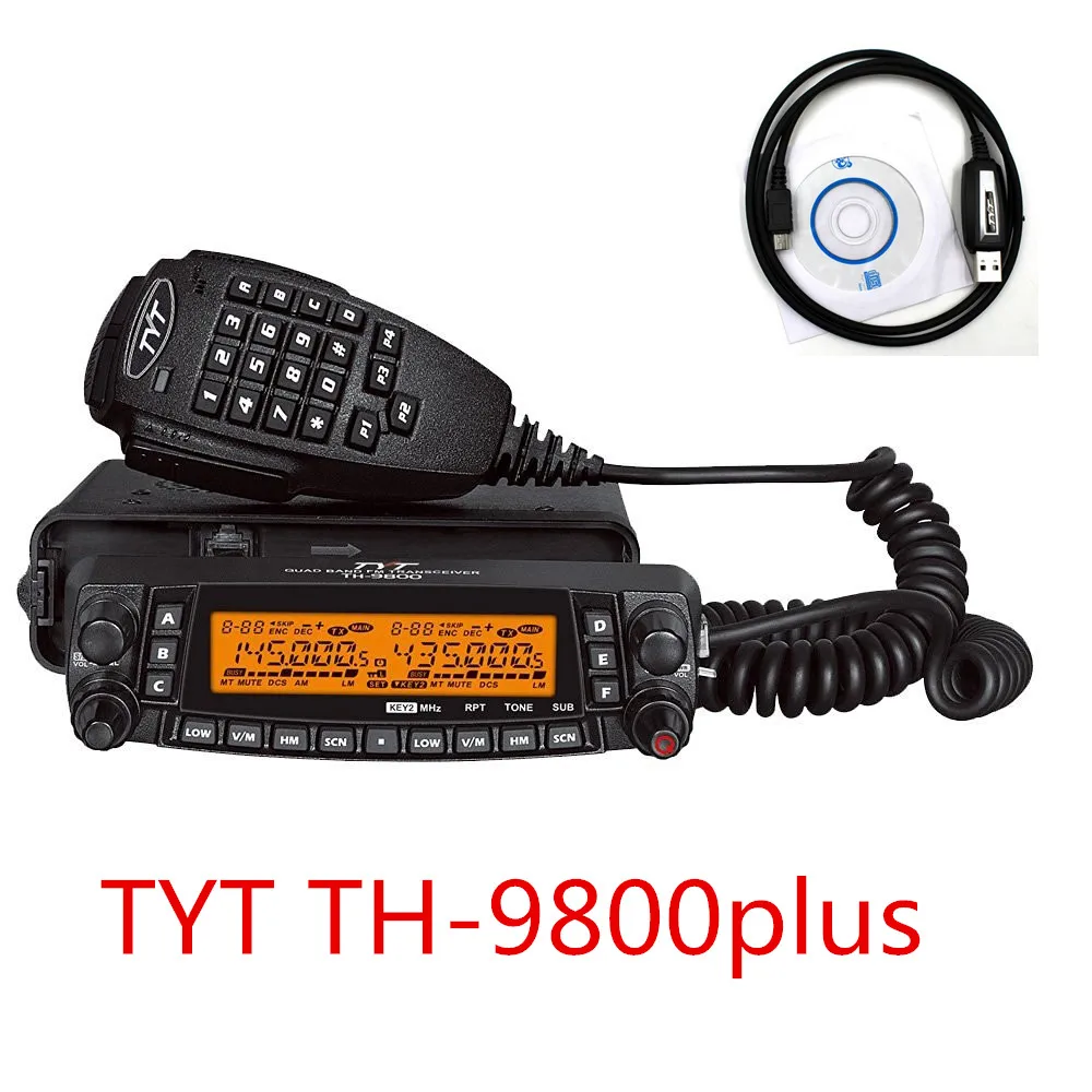 Радиостанция TYT 9800