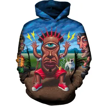 

PLstar Cosmos Petitioning Papa Legba 3d Printed Men Women Hoodie Casual Sweatshirt Tracksuit Fire Unisex Pullover Streetwear