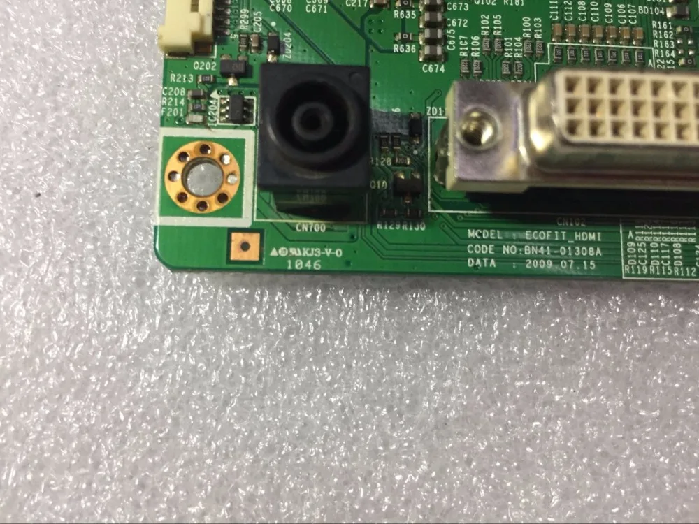 Power board for Original P2370H drive board P2770H P2770H drive board P2770FH motherboard BN41-01308A spot power board