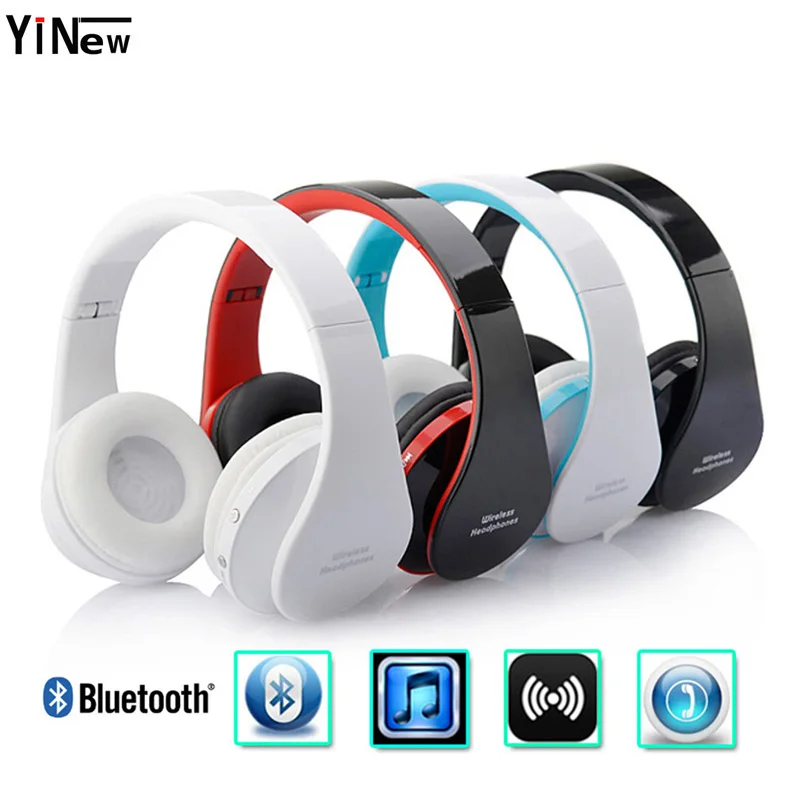 Проводные наушники Bluetooth беспроводные игровые проводные для Xiaomi + микрофон