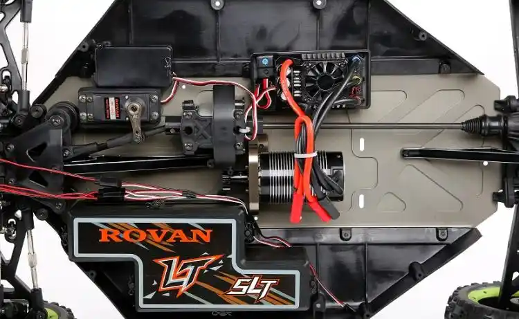 losi dbxl brushless conversion kit