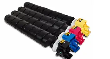 

4pcs compatible laser Toner kit TK-8348 8345 8346 8347 8349 For Kyocera taskalfa 2552ci copier toner cartridge KCMY printer part
