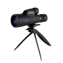 Телескоп 10-30x50 Монокуляр BAK4 Prism Оптика Кемпинг/прицелов Монокуляр Водонепроницаемый экспресс