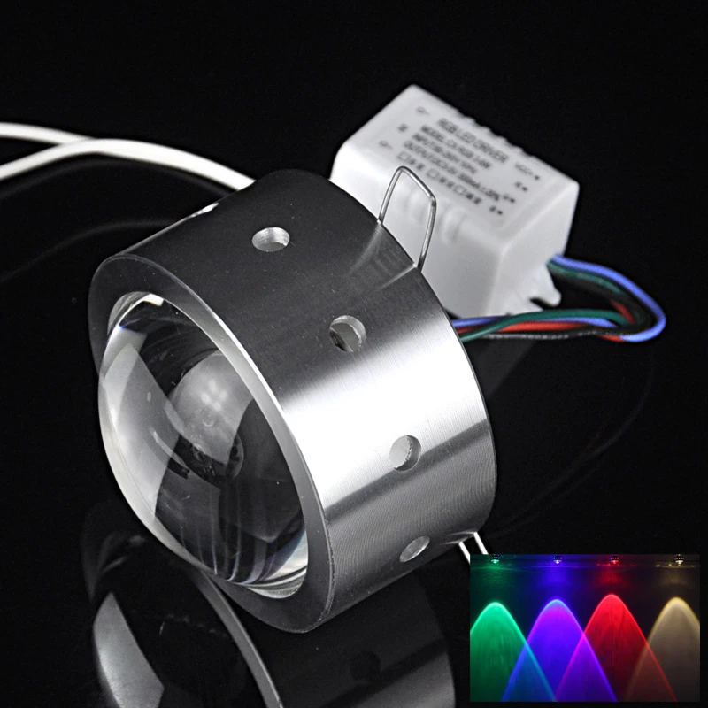 

Aluminum Indoor Modern LED Ceiling Light RGB Colorful Ceiling Lamp Home Decoration Lighting Fixture AC 85-265V