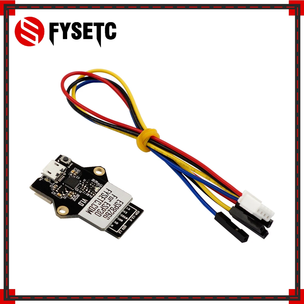 Модуль ESP8266 с Wi Fi Расширенный модуль ESP3D дистанционным управлением для 3D принтера