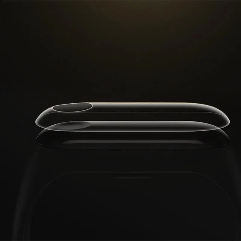 5 шт Смарт браслет для Xiaomi MI band 3 Защитная пленка высокой четкости не изогнутая