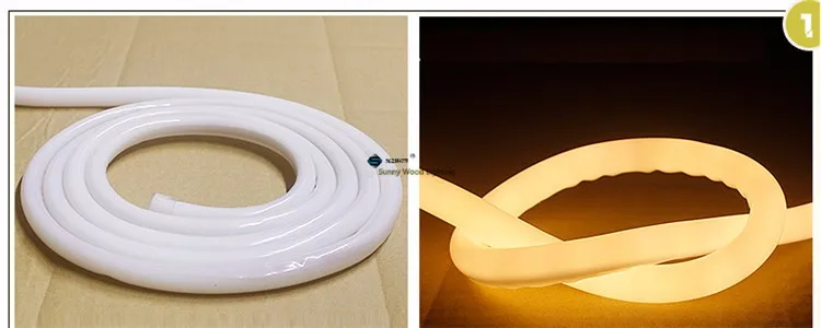 16mm de Diâmetro Graus de Iluminação Tubo de Néon Placa do Sinal 2835 e m de 360 5 15 m Dhl Padrão Rodada Neon Flex 120 Pcs Led 220 240 v Levou Tubo 3 High Quality board manufacturer