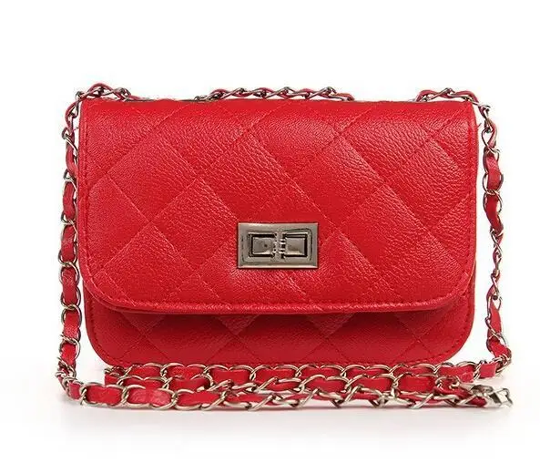 Free shipping 2018 spring new classic ladies bag mini fragrant wind Quilted chain bag High qualit women Messenger bag handbags