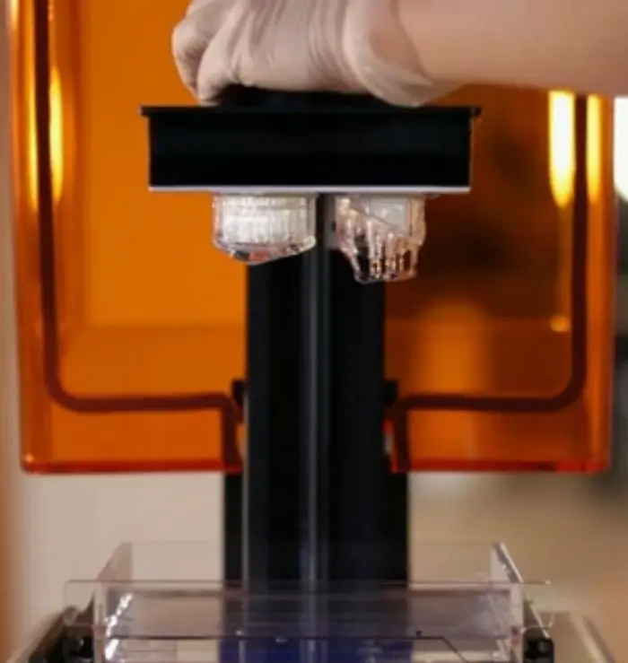 FORM1 stereoscopic 3D 3D printer machine precision grade Cheap FORM1 II