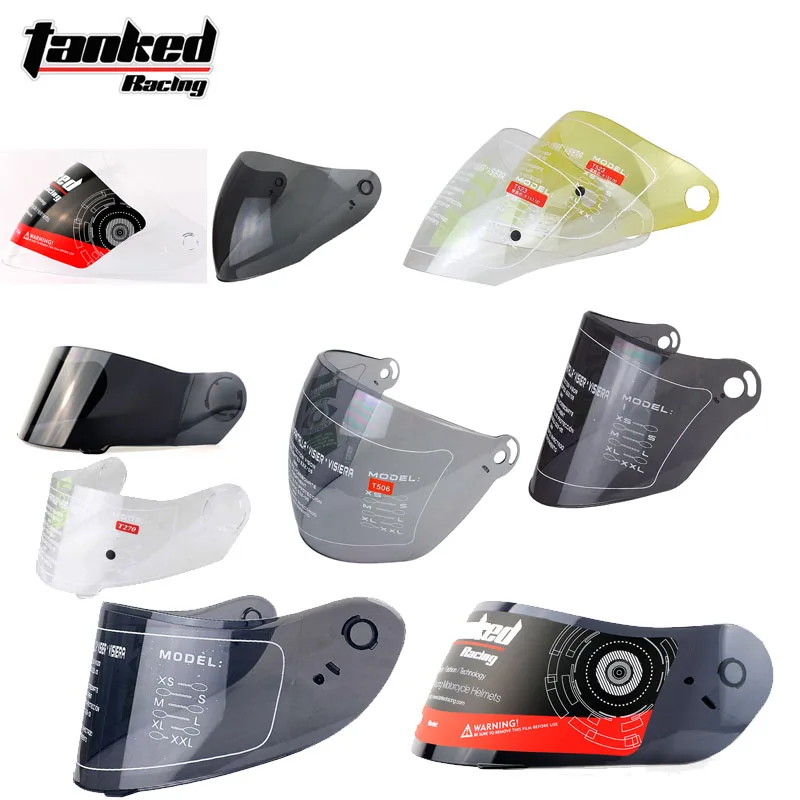 Козырек для мотоциклетного шлема Tanked Racing T112 T158 T230 T270 T151 T159 T129 T127 T507 T536 T597|motorcycle helmet