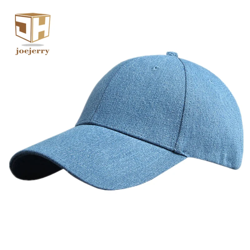 joejerry прочной джинсовой бейсболке с длинным козырьком Жан snapback шапки высокое качество свободного покроя Марка Бейсбол хлопок шапки унисекс Размер регулировать joejerry прочной джинсовой бейсболке с длинным козырьком Жан snapback шапки высокое качество свободного покроя Марка Бейсбол хлопок шапки унисекс Размер регулировать