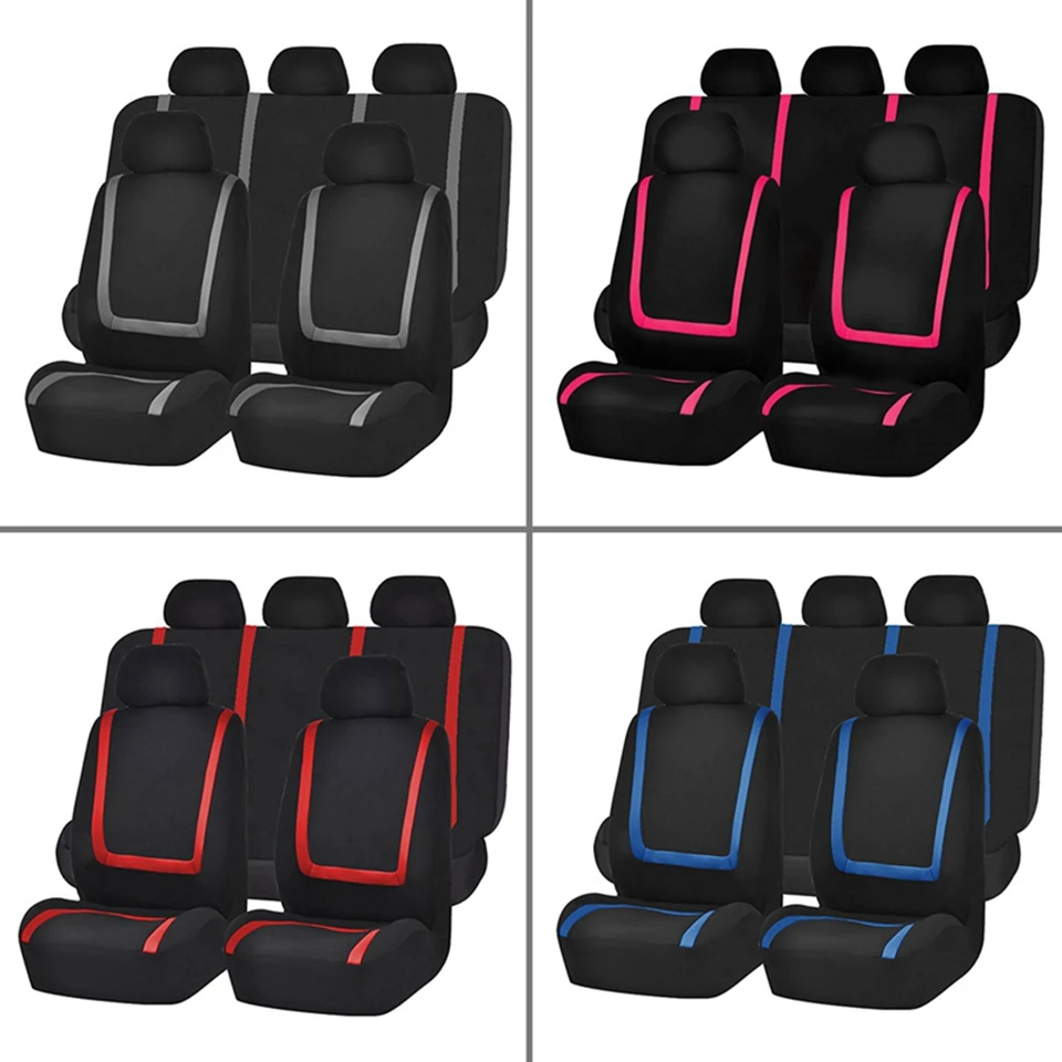 car seat cover automobiles seat protector accessories universal for citroen c3 c4 cactus e-berlingo berlingo bmw x2 x3 e83 f25