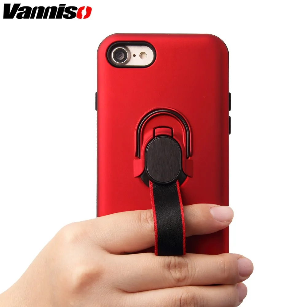 

Matee Case for iphone XR XS MAX XS Cover with Magnetic Car holder 360 degree shockeproof case for iphone 8 7 6 6s plus 7 8 coque